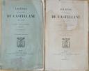 CASTELLANE  - " Journal du Maréchal de Castellane 1804-1862 " - Lot de 2 volumes - Plon - 1897