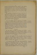 Photo 2 : ORDONNANCE DU ROI, concernant le Régiment des Gardes françoises de Sa Majesté. Du 29 janvier 1764. 23 pages