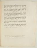 Photo 2 : ORDONNANCE DU ROI, concernant l'Ordre de Saint-Louis. Du 21 août 1779. 7 pages