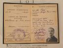 Photo 2 : BOOKLET OF THE SOCIETY OF THE LEGION OF HONOUR OF COUNT DE NOÉ, KNIGHT, 1885, Third Republic. 26416-12