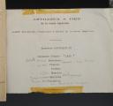 Photo 2 : COMMEMORATIVE MEDAL FOR THE ITALIAN CAMPAIGN, created in 1859, signed "BARRE", belonged to Barthelemy ALBERT, horse driver in the artillery of the Imperial Guard, Second Empire. 31242