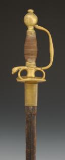 Photo 2 : INFANTRY FUSILIER SWORD, circa 1680-1750, Old Monarchy. 32174-2