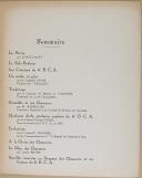 Photo 3 : " Alpes et Alpins : le 6ème B.C.A " - Revue " L’hirondelle " - juin 1841 – juin 1943