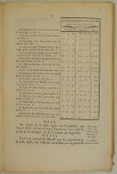 Photo 3 : ORDONNANCE DU ROI, concernant le Régiment des Gardes françoises de Sa Majesté. Du 29 janvier 1764. 23 pages