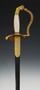 Photo 3 : OFFICER'S SWORD, First Empire. 28440