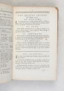 Photo 4 : Almanach royal - 1743
