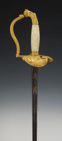 Photo 5 : OFFICER'S SWORD, First Empire. 28440