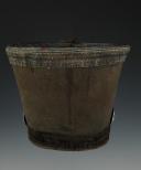 Photo 6 : Officer's shako of the 1st Hussar Regiment, model 1812, First Empire. Inventory number 34225.