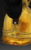 Photo 6 : CASQUE TROUPE DE DRAGONS, MODÈLE 1825 MODIFIÉ 1830, MONARCHIE DE JUILLET. 32544