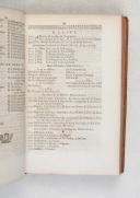 Photo 7 : Almanach royal - 1743