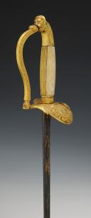 Photo 7 : OFFICER'S SWORD, First Empire. 28440