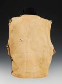 Photo 7 : PONTIFICAL ZOUAVES BOLERO AND VEST (KEPI, BOLERO, VEST, HAREM PANTS), Second Empire. 29489R