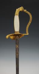 Photo 8 : OFFICER'S SWORD, First Empire. 28440