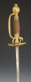 Photo 8 : INFANTRY FUSILIER SWORD, circa 1680-1750, Old Monarchy. 32174-2