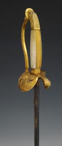 Photo 9 : OFFICER'S SWORD, First Empire. 28440