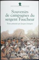 Photo 1 : JOURQUIN : SOUVENIR DE CAMPAGNE DU FAUCHEUR