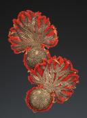 TWO UNIFROM BUTTONS, July Monarchy. 26194