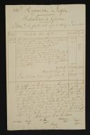 66th Line Regiment. War Battalions. STATE OF THE SITUATION OF THE MUSIC MASS ON APRIL 1, 1813. 18911-17