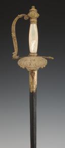 OFFICER'S SWORD OF A HIGH-RANKING OFFICIAL, Prefect, General Councillor, ..., Second Empire. 32367R