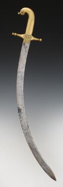 Photo 2 : OFFICER'S SWORD OF THE COAST GUARD OF THE NATIONAL GUARD, July Monarchy. 28821