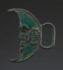 Photo 2 : CROISSANT DE SOUS-GORGE DE CAVALERIE, Consulat - Premier Empire. 33717