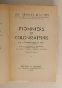 Photo 3 : BLEUD (Jean) – Pionniers et colonisateurs