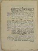 Photo 3 : ORDONNANCE DU ROI, concernant les Milices. Du 27 novembre 1765. 43 pages