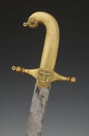 Photo 3 : OFFICER'S SWORD OF THE COAST GUARD OF THE NATIONAL GUARD, July Monarchy. 28821