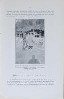 Photo 4 : FONTANA - " Historique du 9ème Régiment de marche de Zouaves dans la grande guerre 1914–1918 " - Alger - 1921