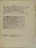 Photo 4 : ORDONNANCE DU ROI, concernant les Milices. Du 27 novembre 1765. 43 pages