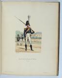 Photo 5 : TITEUX (Eugène). Histoire de la maison militaire du roi, de 1814 à 1830.