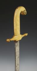 Photo 5 : OFFICER'S SWORD OF THE COAST GUARD OF THE NATIONAL GUARD, July Monarchy. 28821