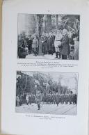 Photo 6 : FONTANA - " Historique du 9ème Régiment de marche de Zouaves dans la grande guerre 1914–1918 " - Alger - 1921