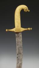 Photo 6 : OFFICER'S SWORD OF THE COAST GUARD OF THE NATIONAL GUARD, July Monarchy. 28821