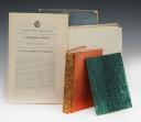Photo 7 : SET OF ORDERS AND REGULATIONS CONCERNING THE KING'S BODYGUARDS, GRAMONT COMPANY, 1814-1830, Restoration period. 29830