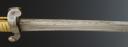 Photo 7 : YATAGAN BAYONET, 1842 model, Second Empire. 29494R