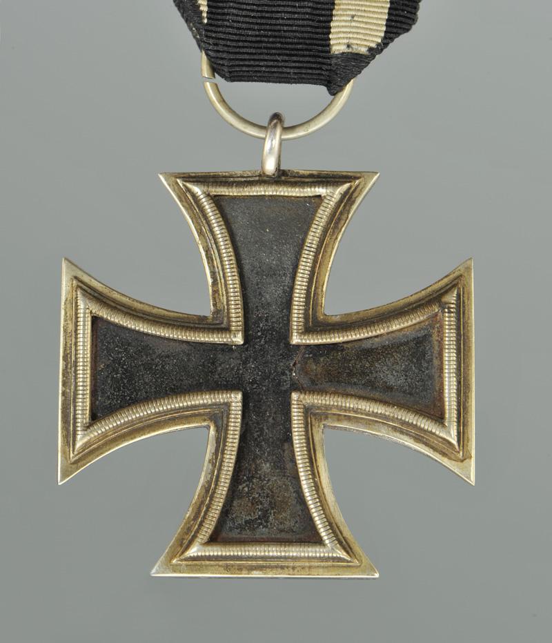 CROIX DE FER DE SECONDE CLASSE 1813, Eisernes Kreuz 1813, XIXème siècle  (1813-1870).