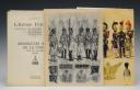 ROUSSELOT LUCIEN : L'armée française, ses uniformes, son armement, son équipement - LOT DE PLANCHES ET DE CALQUES Premier Empire, XXème siècle. 29417