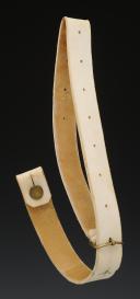 REPRODUCTION D'UNE BRETELLE DE FUSIL XIXème siècle. 33455-10