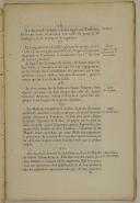 Photo 2 : ORDONNANCE DU ROI, concernant les régimens de Recrue. Du 25 novembre 1766. 30 pages