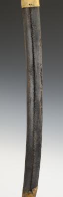 Photo 2 : INFANTRY TROOP SABER known as "briquet", An IX model, First Empire. 31089