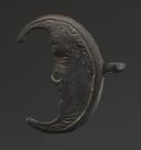 Photo 2 : CROISSANT DE SOUS-GORGE DE CAVALERIE, Consulat - Premier Empire. 33721