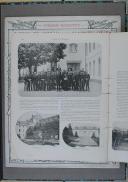 Photo 3 : FIGARO ILLUSTRÉ - " L'école Spéciale Militaire Saint-Cyr " - Numéro spécial - Juin 1928