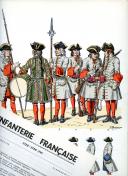 Photo 3 : LUCIEN ROUSSELOT : L'ARMÉE FRANÇAISE. SES UNIFORMES, SON ARMEMENT, SES ÉQUIPEMENTS, 106 PLANCHES ORIGINALES.
