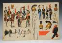 Photo 3 : ROUSSELOT LUCIEN : L'armée française, ses uniformes, son armement, son équipement - LOT DE PLANCHES ET DE CALQUES Premier Empire, XXème siècle. 29417