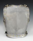 Photo 4 : CUIRASSE DE CUIRASSIERS DE LA GARDE IMPÉRIALE, modèle 1854, Second Empire. 27937