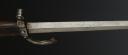 Photo 4 : GRAS SWORD-BAYONET, model 1874, Third Republic. 29496-1R