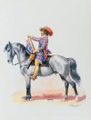 Photo 5 : ROUSSELOT LUCIEN : LA GUERRE DE TRENTE ANS, 1618-1648,  45 planches couleurs.