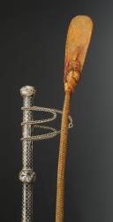 Photo 5 : NAGAÏKA - FOUET CAUCASIEN, fin XIXème début XXème siècle. 33175