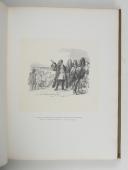 Photo 6 : MENZEL (Adolphe). Illustrations des œuvres de Frédéric le Grand.
